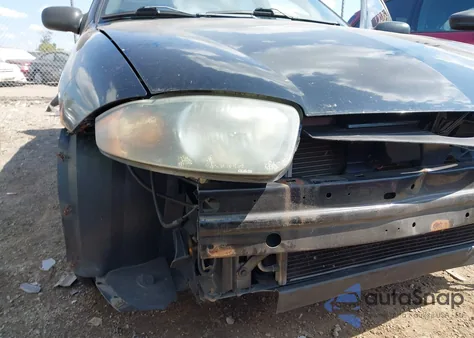 2003 Chevrolet Cavalier from USA, damaged, VIN 1G1JC52F437231028